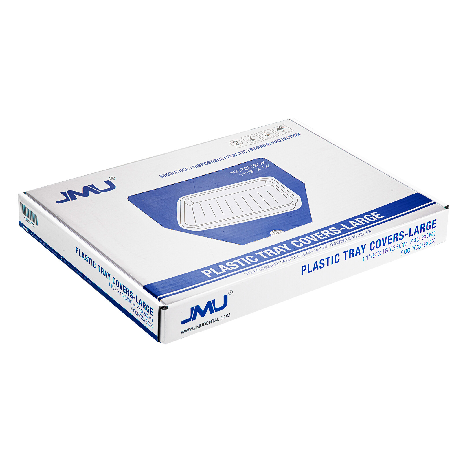 Original Woodpecker White iLED Head Accessories For iled Curing Light Lamp