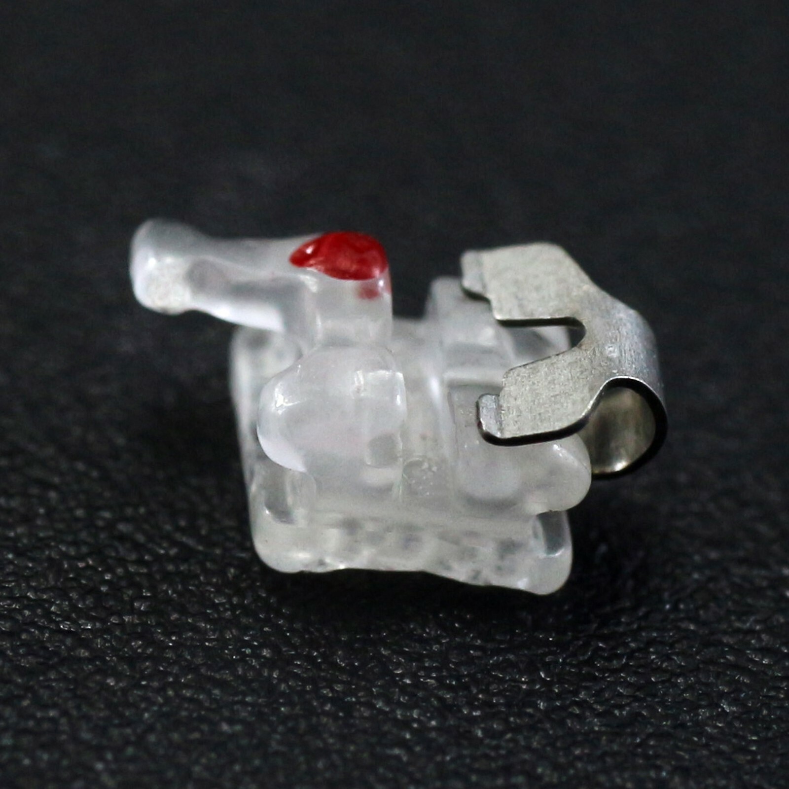Orthodontic Self Ligating Ceramic Bracket Aesthetic AO Empower Clear Style Roth