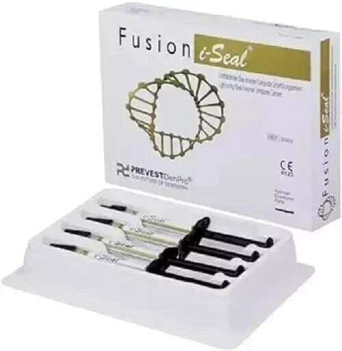 PREVEST DENPRO FUSION I SEAL LIGHTCURING GIC DENTAL CEMENT