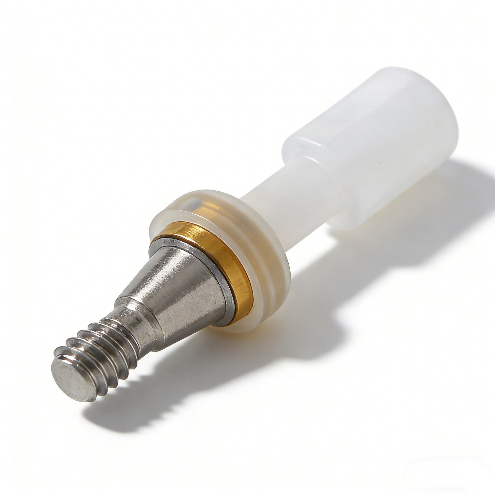 Dental Ti Locator Abutment ZEST Anchor Mini Platform Overdenture for Hiossen ET