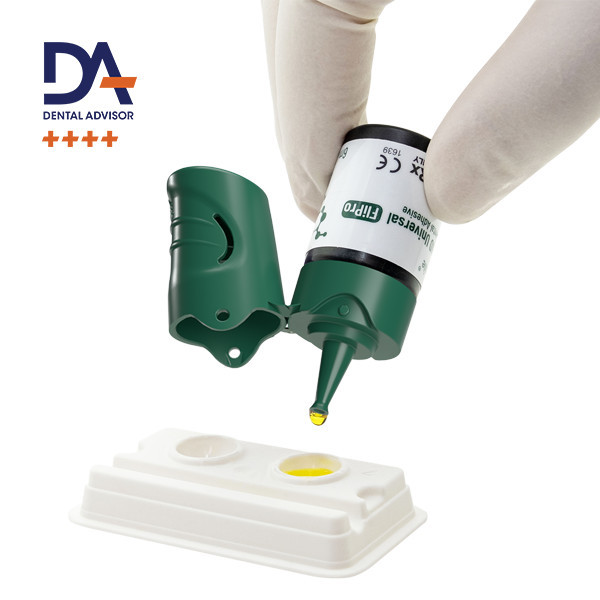 Huge VinciSmile Universal FliPro Light Cure Dental Bonding Resin Adhesive 6ml