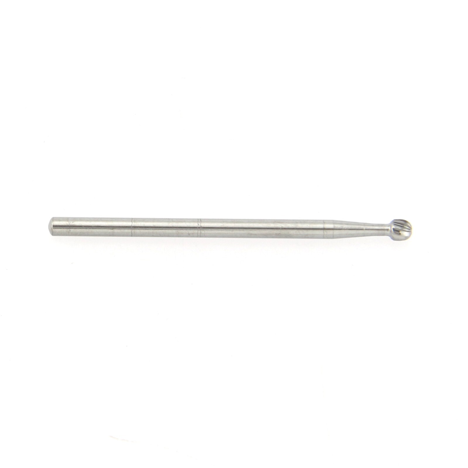 Wave Dental Tungsten Carbide Burs Round HP 44.5mm Shank for Straight Handpiece