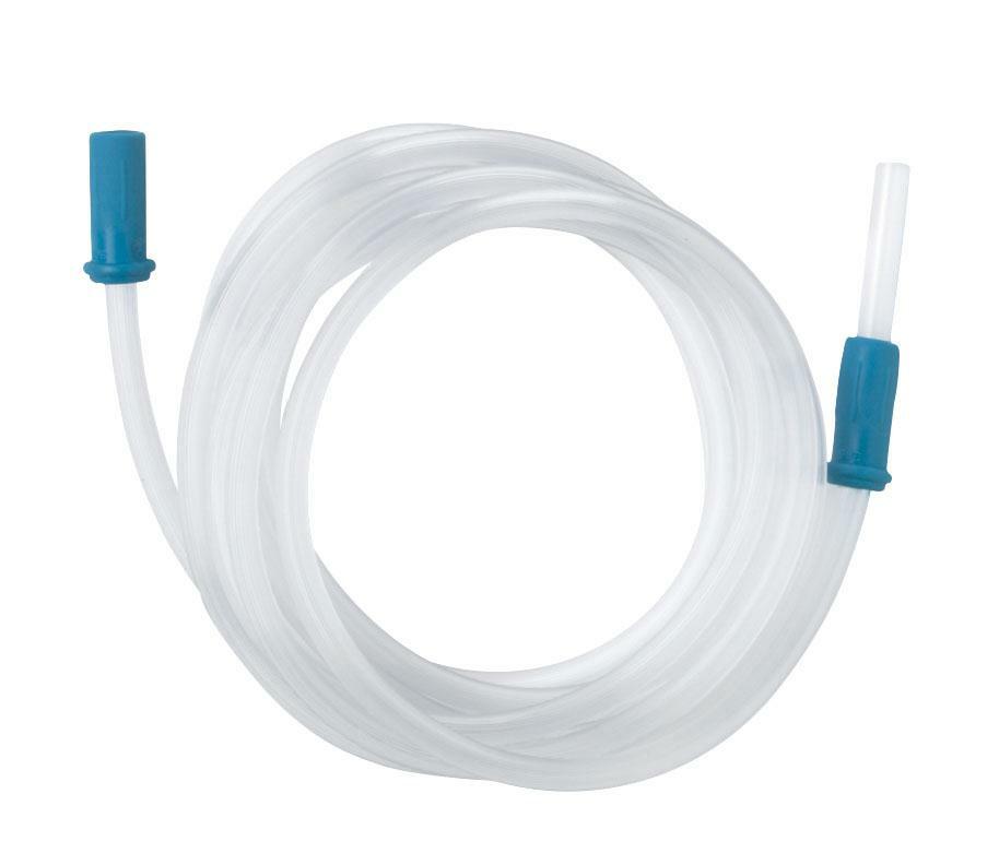 *50-Pack* Medline Non-Conductive Tubing 10′ x 1/4″ Female Connectors DYND50251