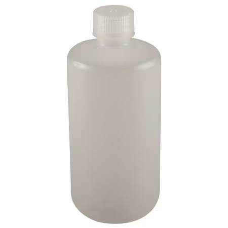 Zoro Select 6Faj0 Bottle, 60 Ml, 2 Oz, Narrow Mouth, Pk12, 6Faj0