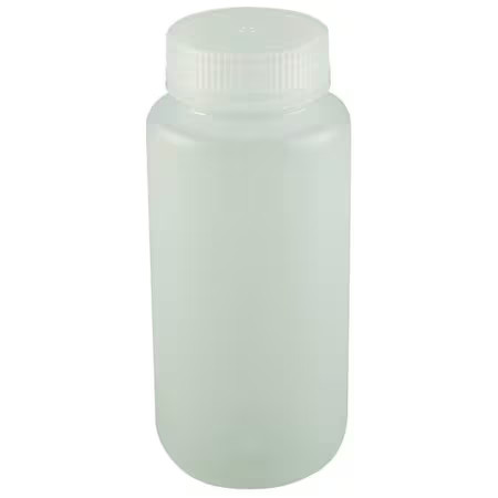 Bottle, 60 Ml, 2 Oz, Wide Mouth, Pk12, 6Fal4