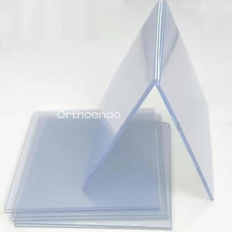 Dental Splint Thermoforming Plastic Material Vacuum Forming Hard 0.8mm/1.0/1.5mm