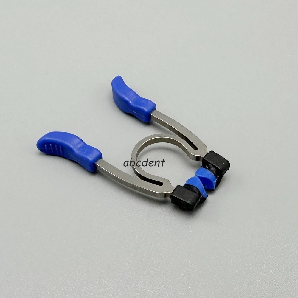 Dental Metal Matrix Bands Nickel Titanium Clamping Ring R5 2.0 Nickel Titanium