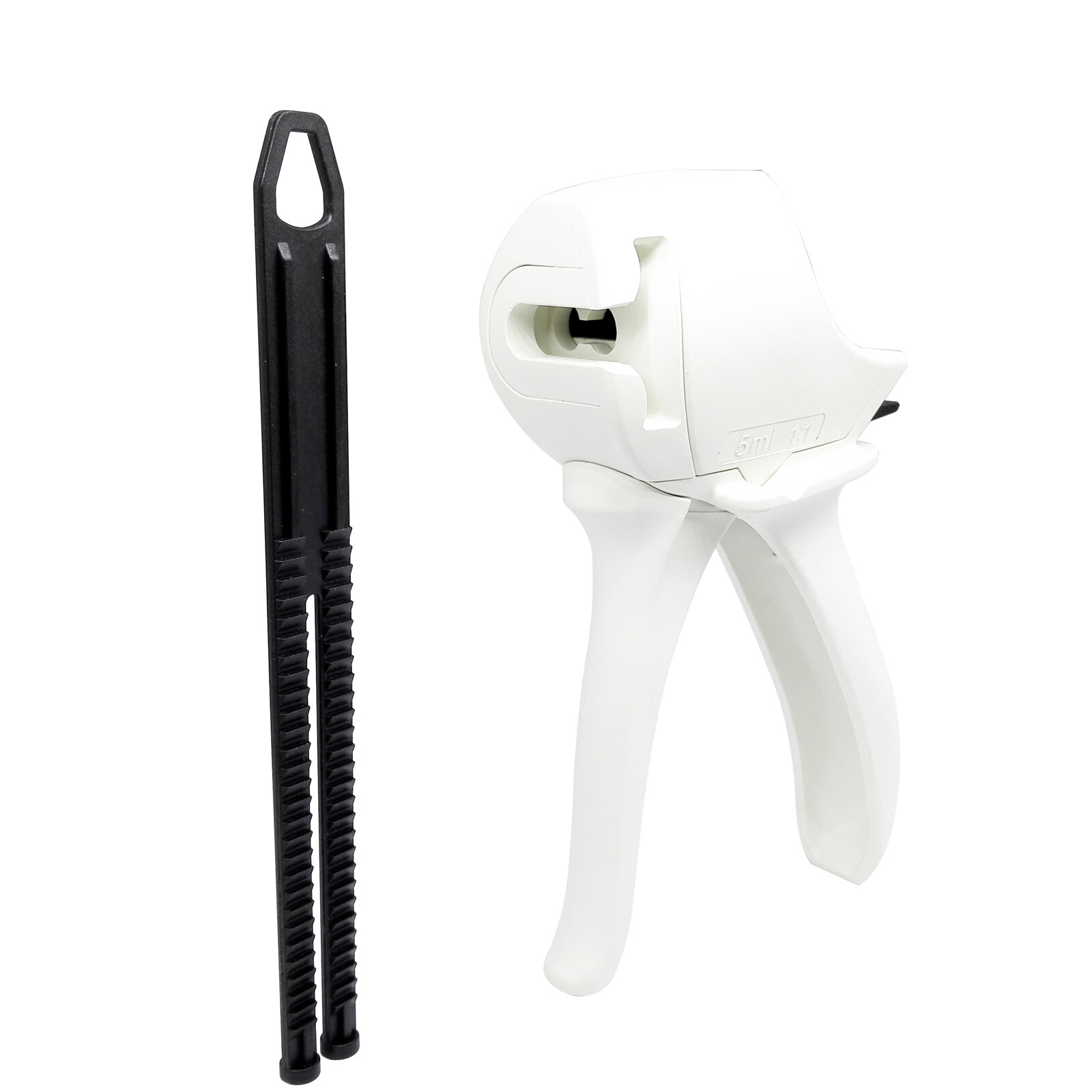 Dental Activa-Spenser Type Dispenser Gun For Automix Syringes Cement Gun 5ml 1:1