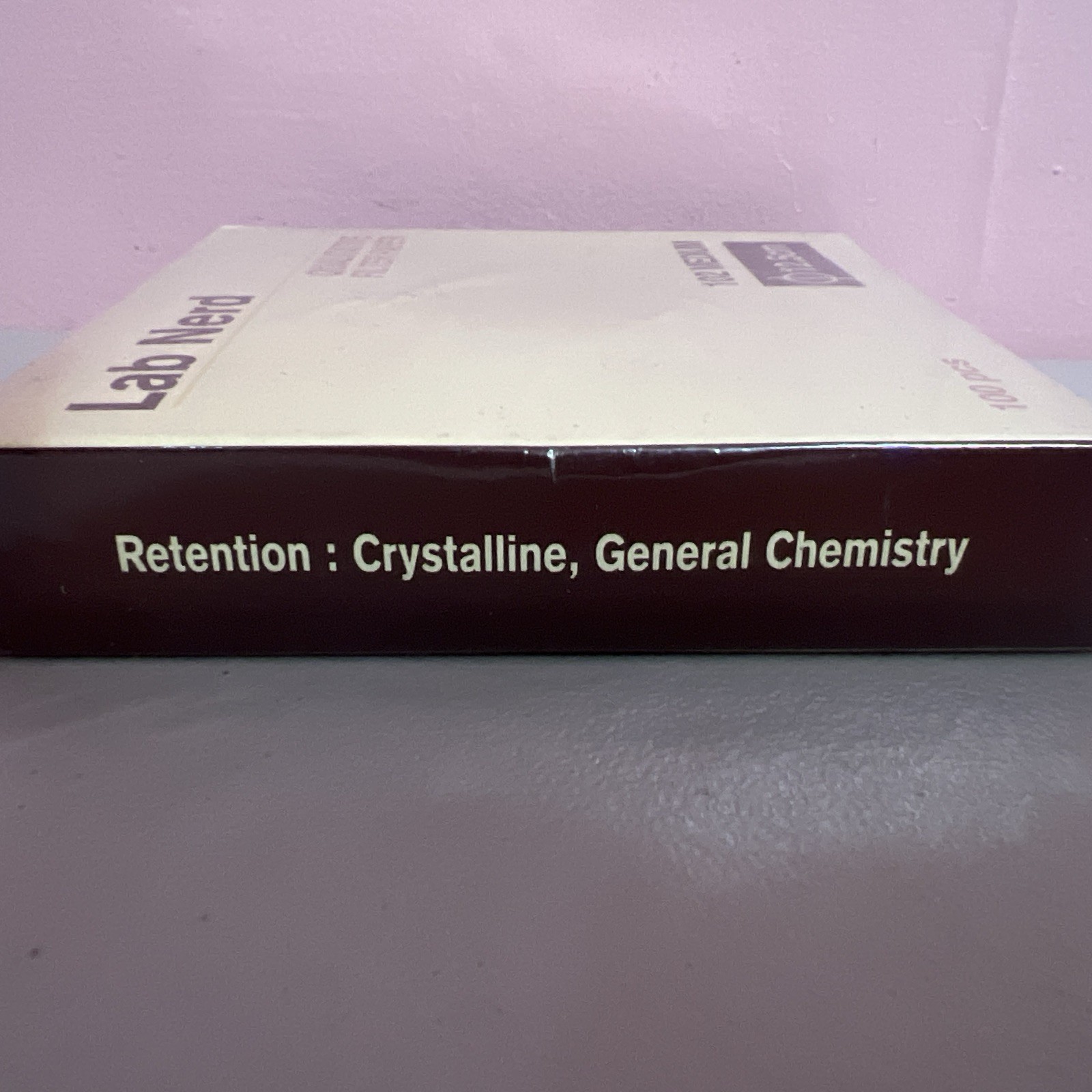 NEW Lab Nerd Qualitative Filter Paper 102 Medium 12.5 Cm 100 Pieces
