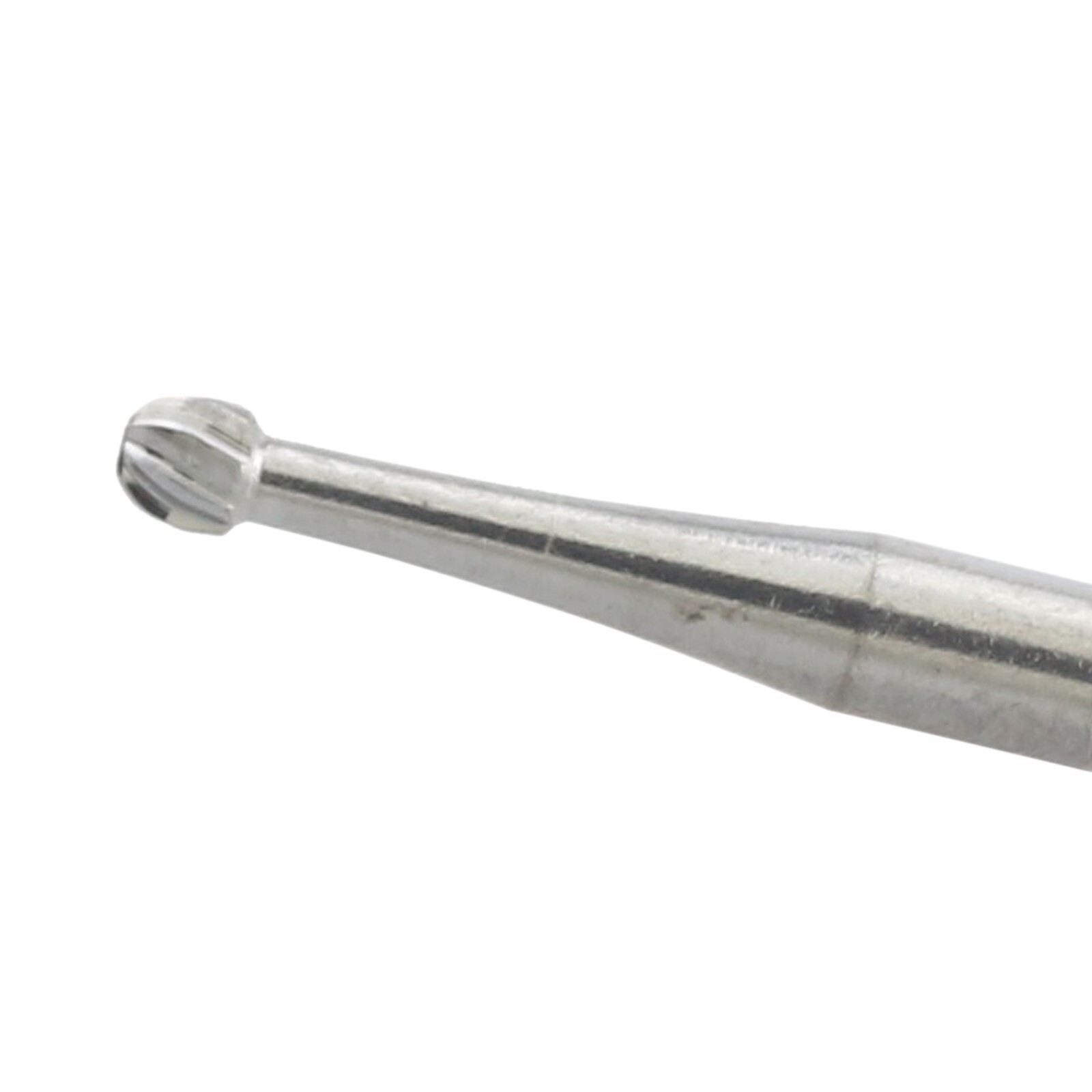 Wave Dental Tungsten Carbide Burs Round HP 44.5mm Shank for Straight Handpiece