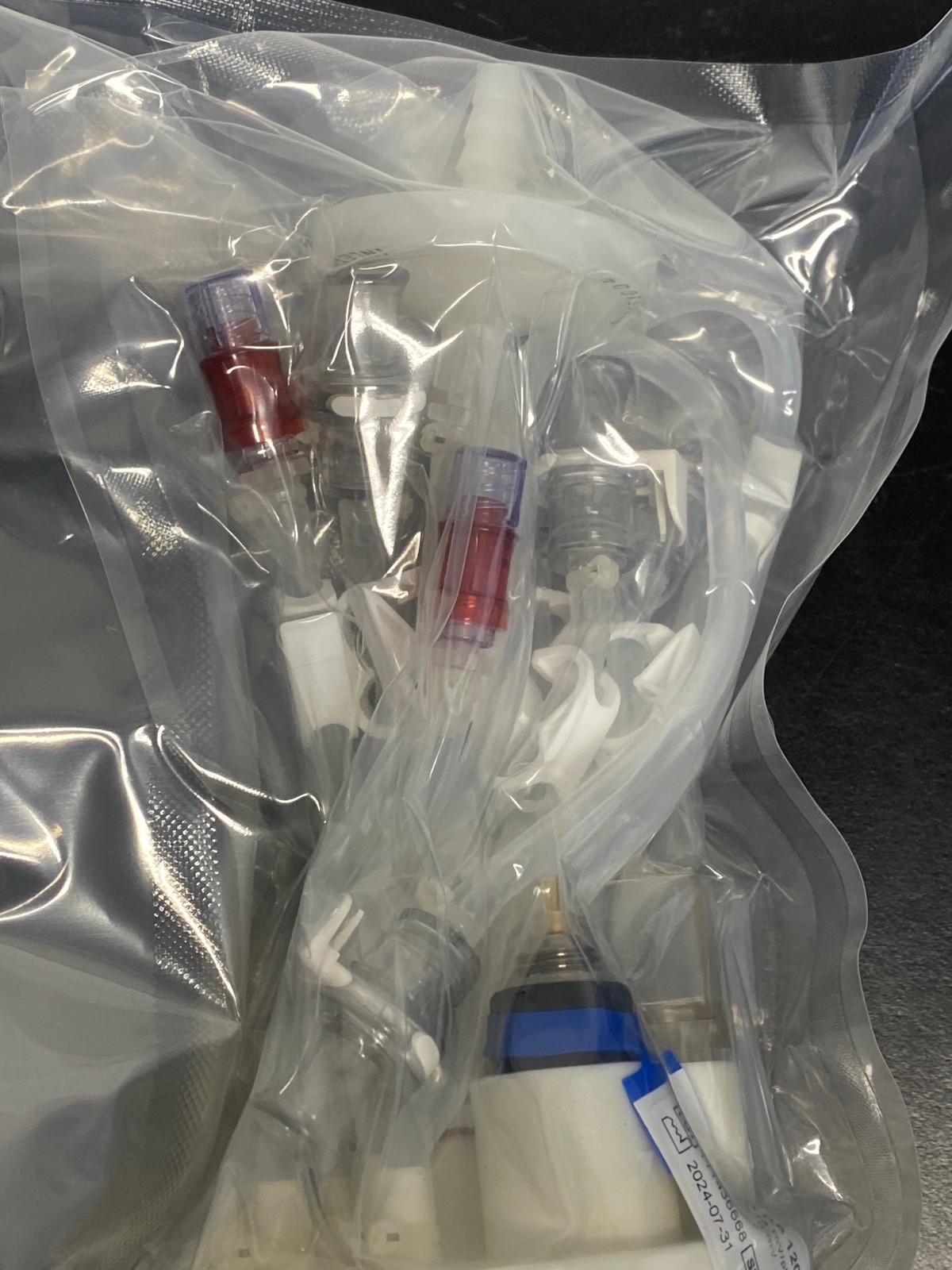CERCELL Custom Single-Use 500mL CellVessel Bioreactor w/ pH Sensor 185-1634-04