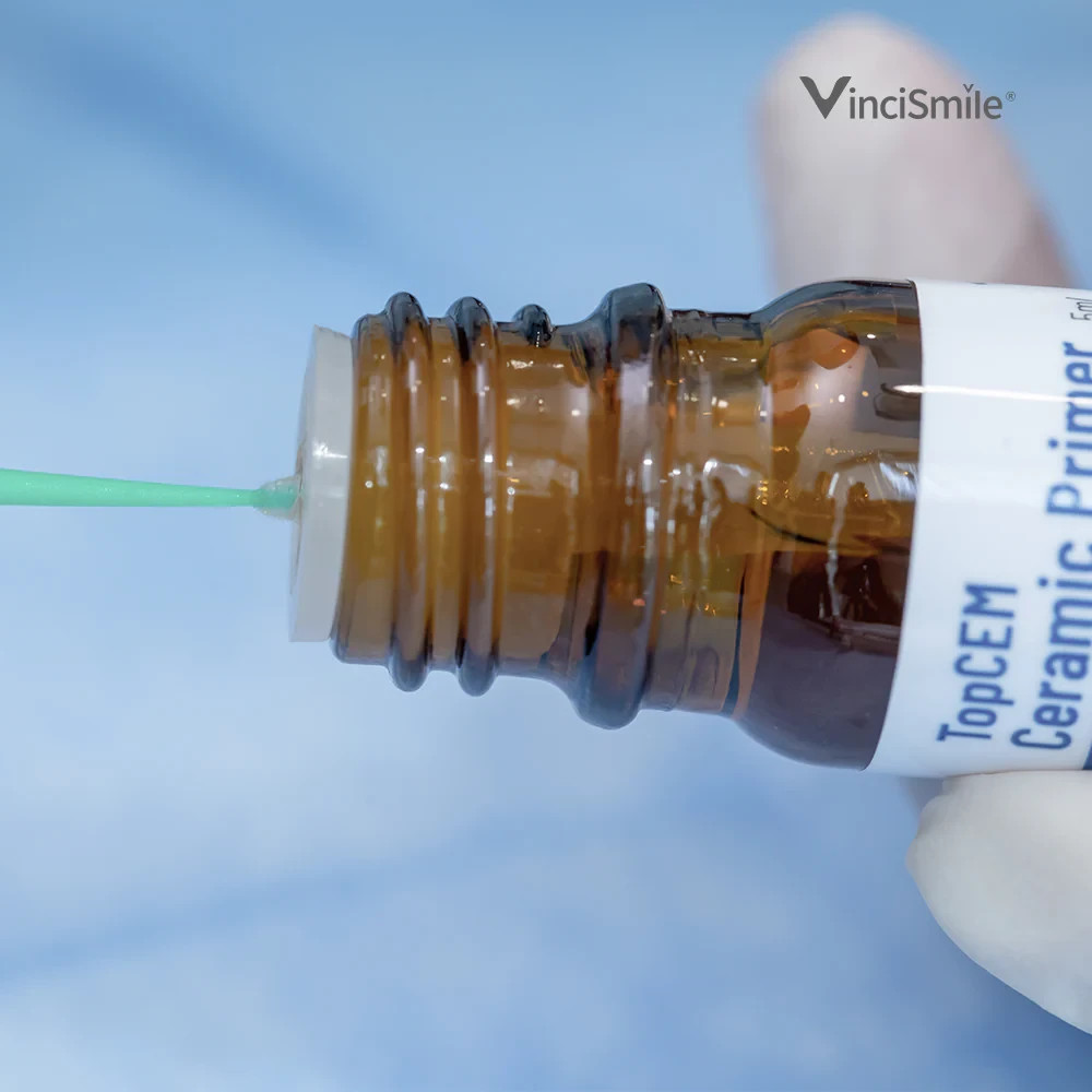 VinciSmile TopCEM Ceremic Primer Coupling Agent 5ml/bottle