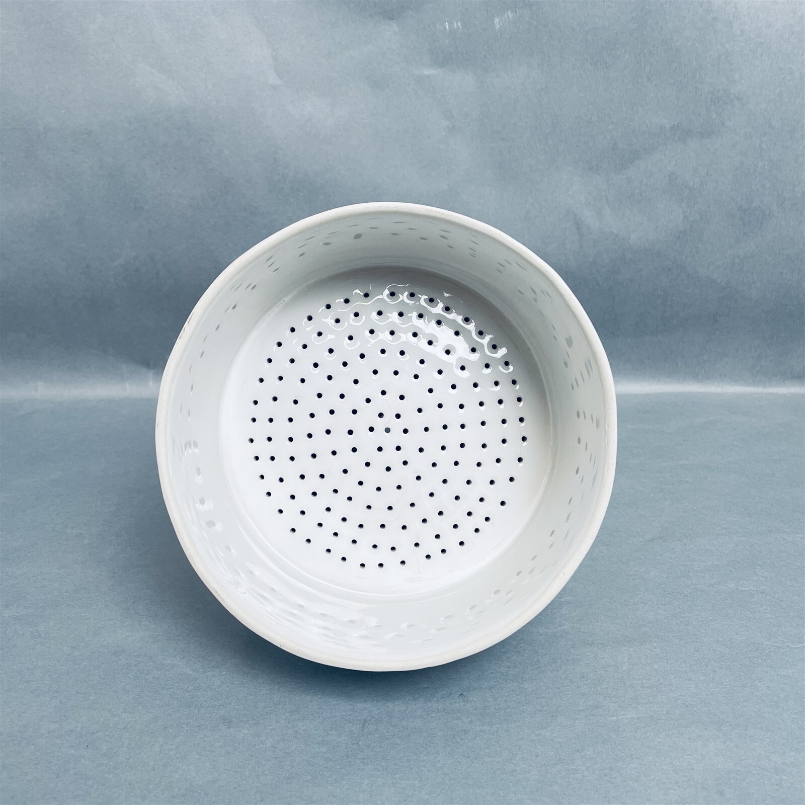 Buchner Funnel 1060 ml Porcelain with 151 mm Plate 135 mm Diameter CoorsTek