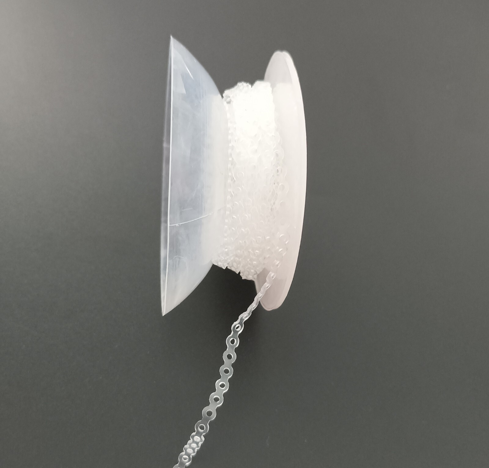 Power Chain Dental Orthodontic Elastic Rubber Braces Bands Short/Long/Close