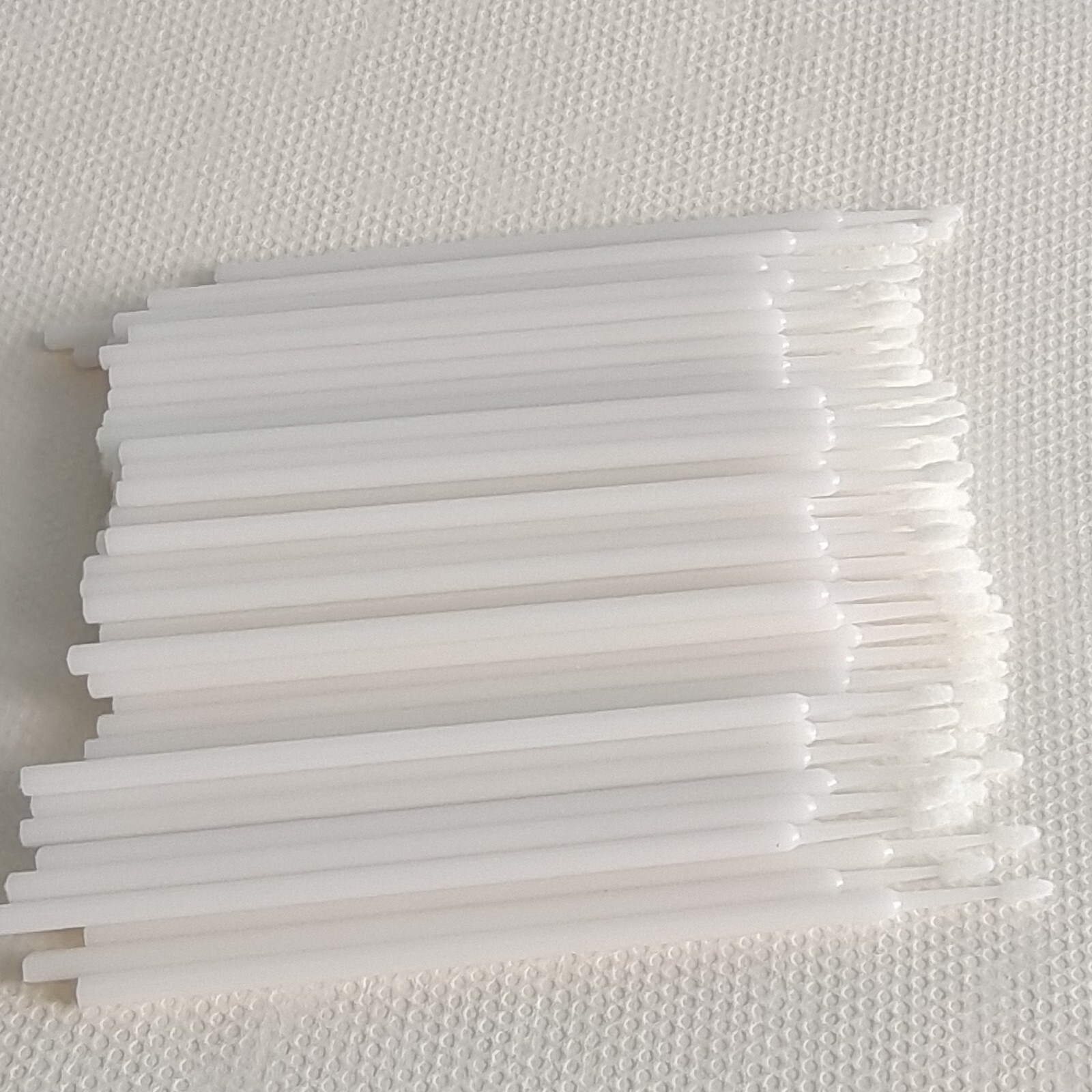 200Pcs Dental Swabs Disposable Applicators Micro Brush Stick Eyelash Extension