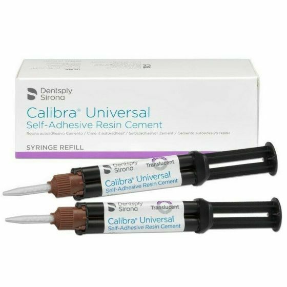 Dentsply Calibra Universal Self-Adhesive Resin Cement Kit ShadeTR