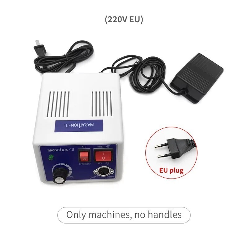 Marathon DrillDental 35K RPM Polishing Micromotor Handpiece Dental Lab Polisher