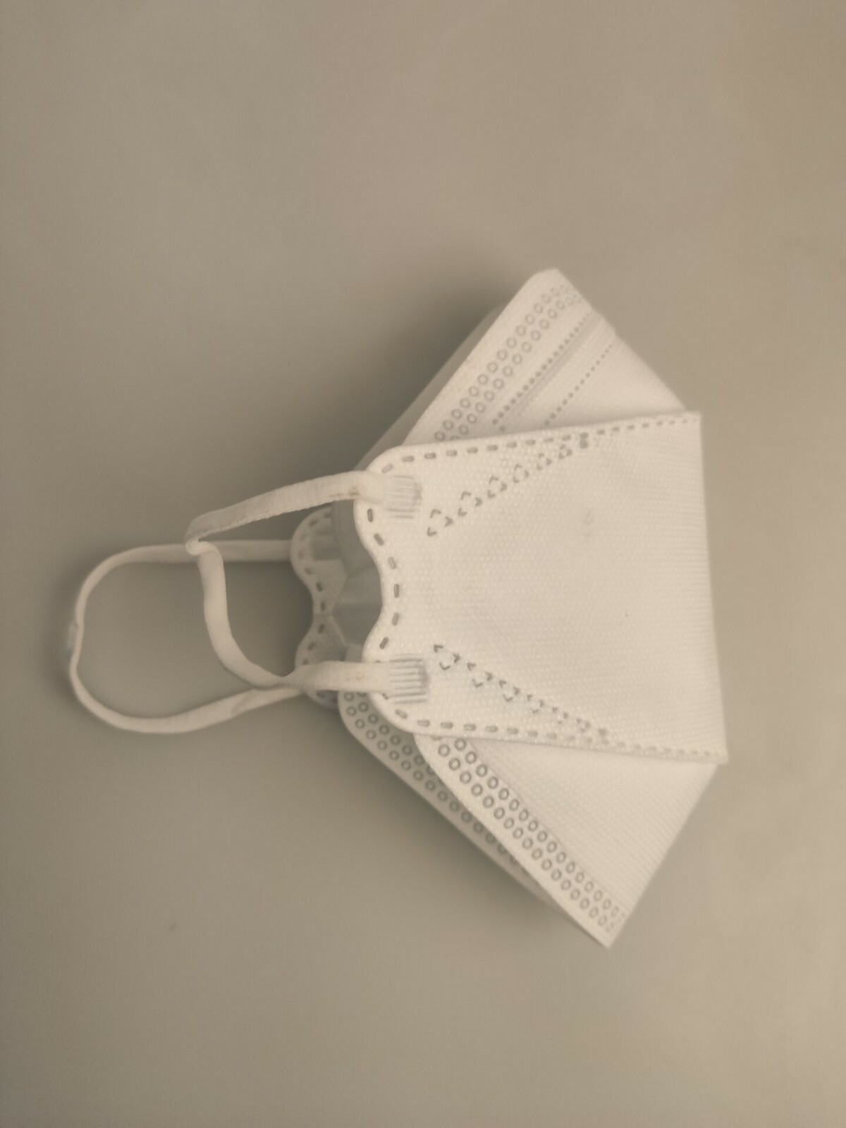 2000 PCs White KF94 Disposable Face Mask 4 Layer Wholesale or Bulk buy Order