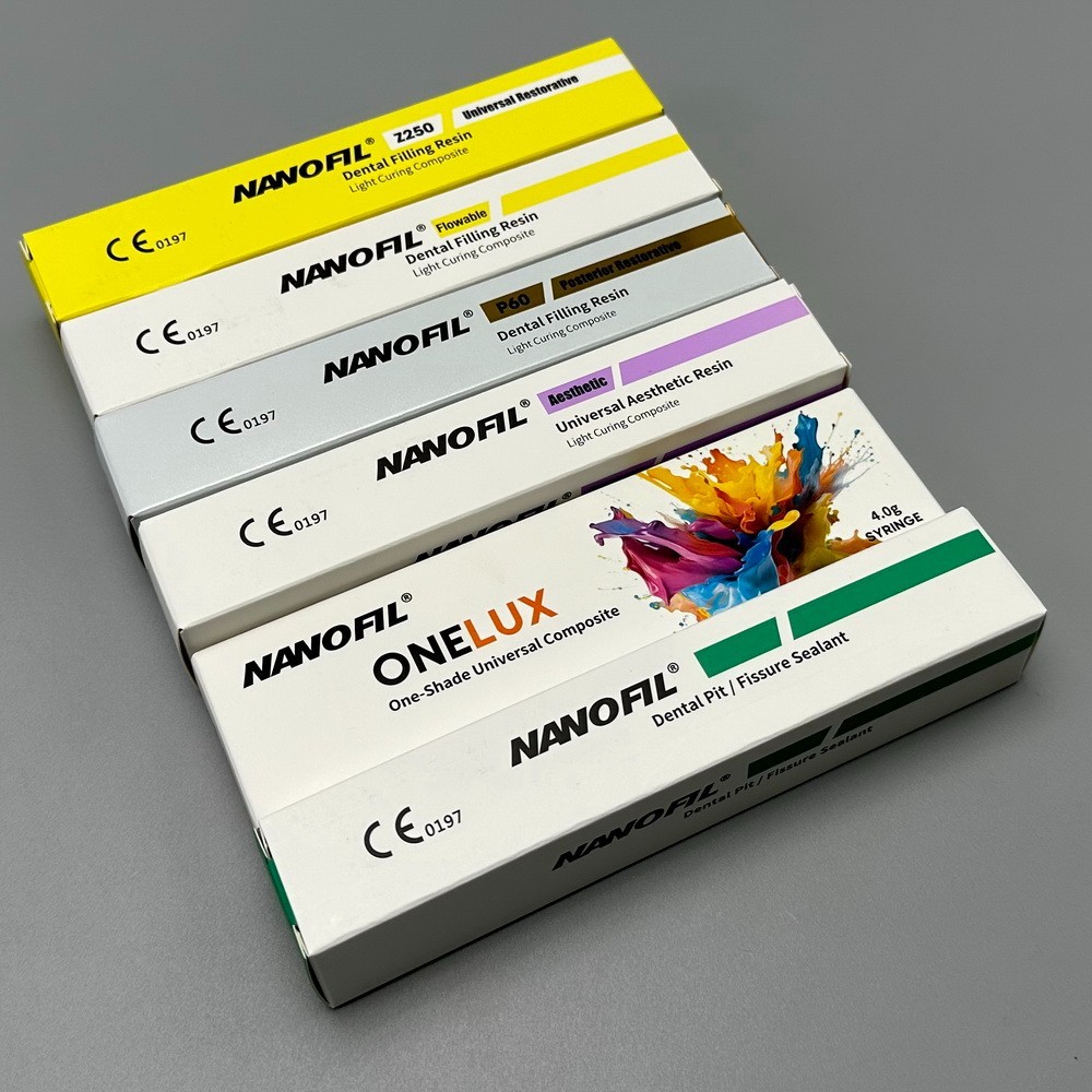 Dental Universal Resin composite Light Curing Composite Sealant Filling