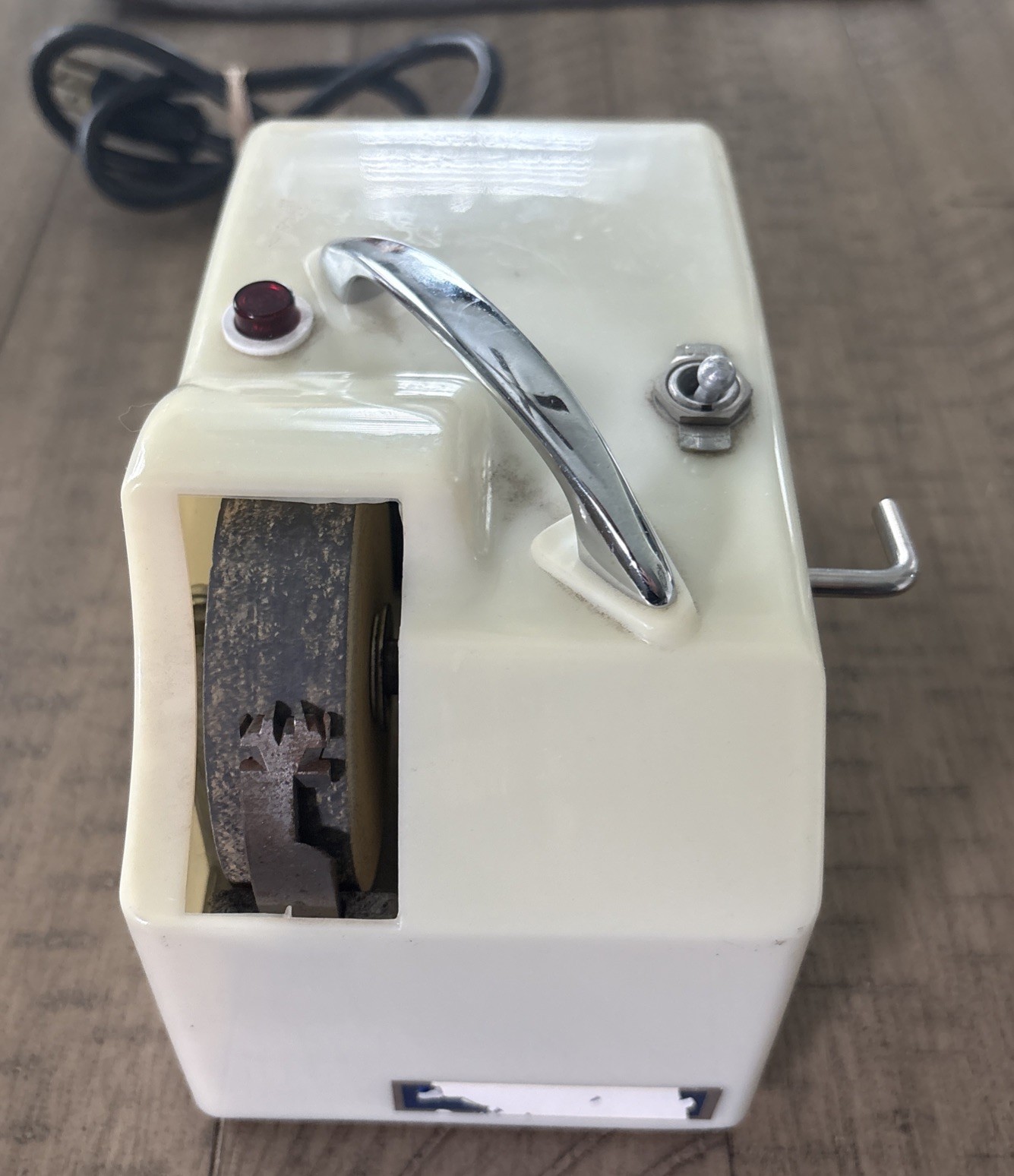 Suter Fine Dental Instrument Sharpener Electric – Dentist Lab Office