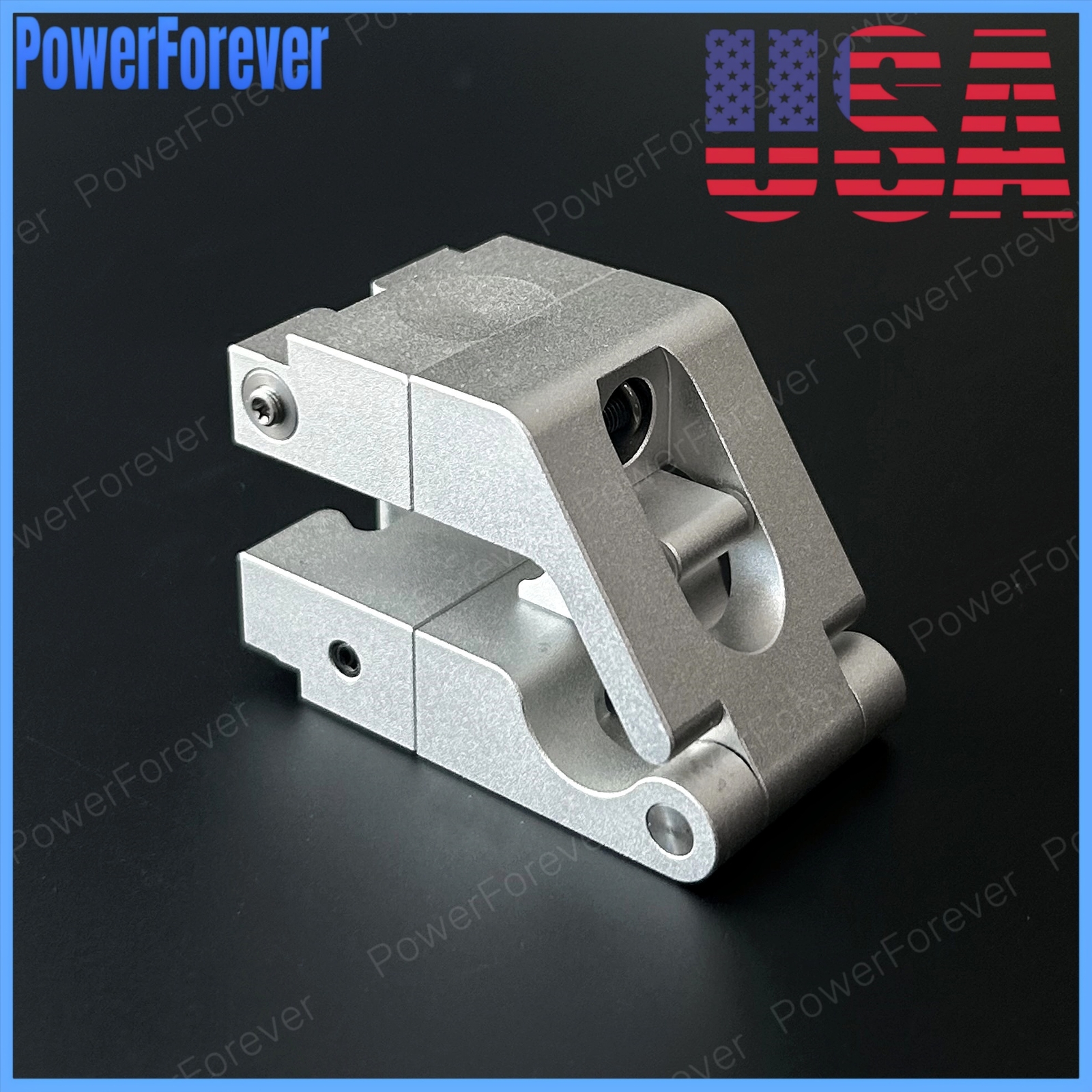 US Dental 3 Shape Articulator 3D Printing Digital Jaw Frame Bite Teeth Model