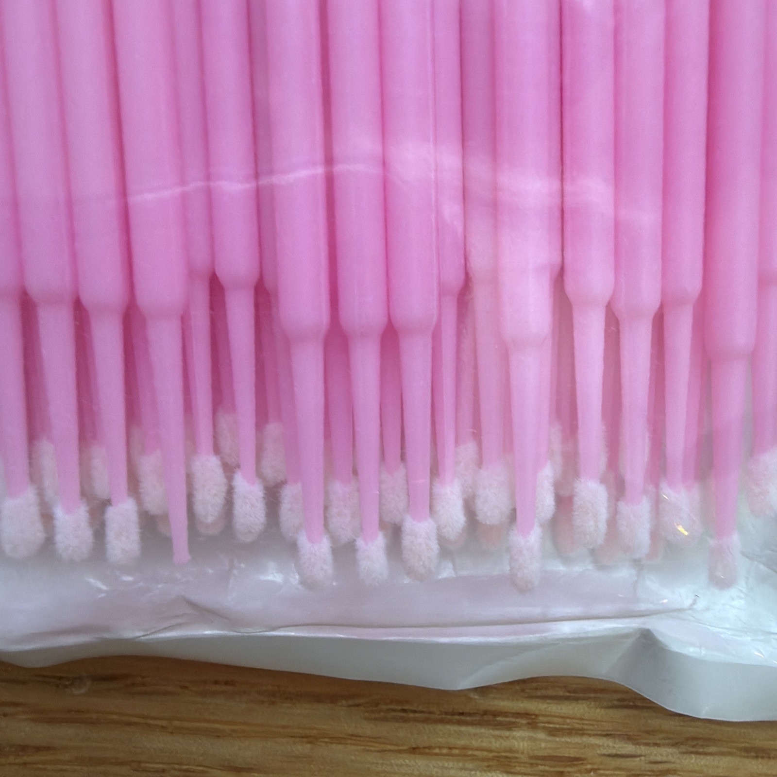 200Pcs Dental Swabs Disposable Applicators Micro Brush Stick Eyelash Extension