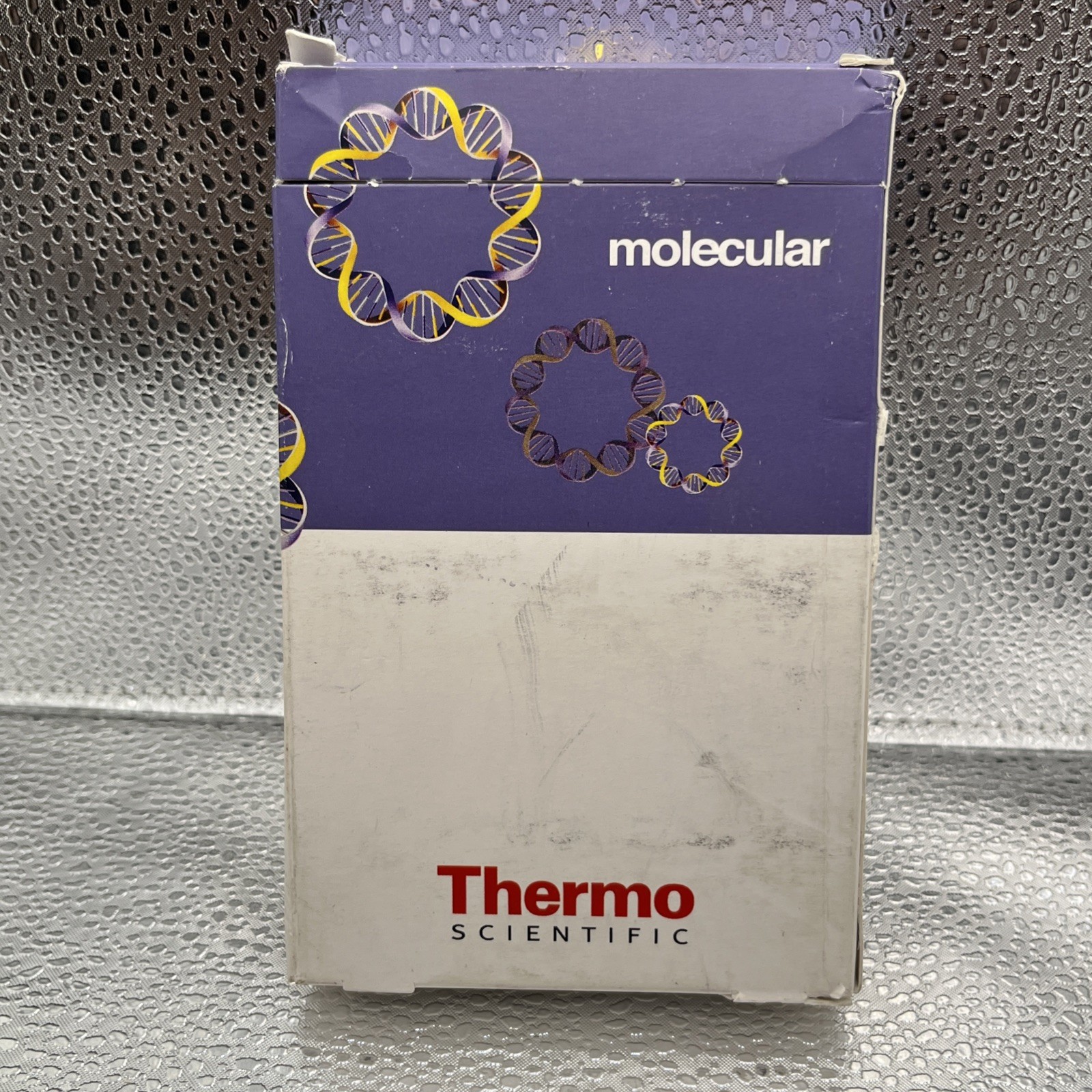 BOX (OF 100) THERMO SCIENTIFIC AB-0626 ADHESIVE PCR SEALING FOIL SHEETS