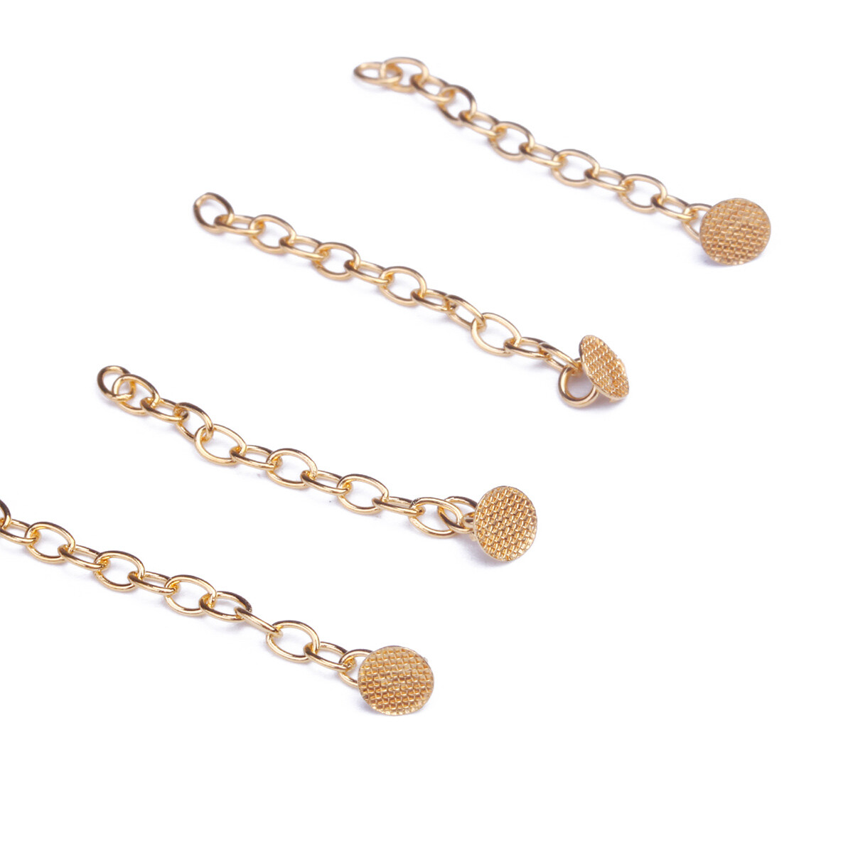 AZDEN Dental Orthodontic Ceramic Lingual Button Bondable Round Recctangular Base