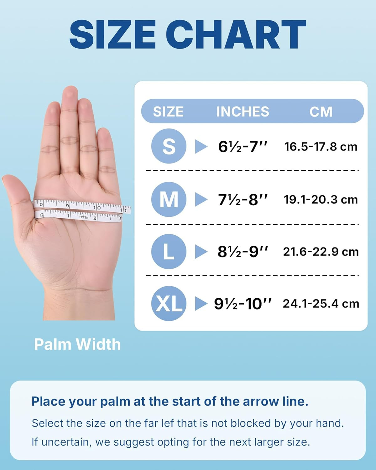 Vinyl Synthetic Exam Gloves, 4 Mil, Latex Free Disposable Gloves for Medical, Co