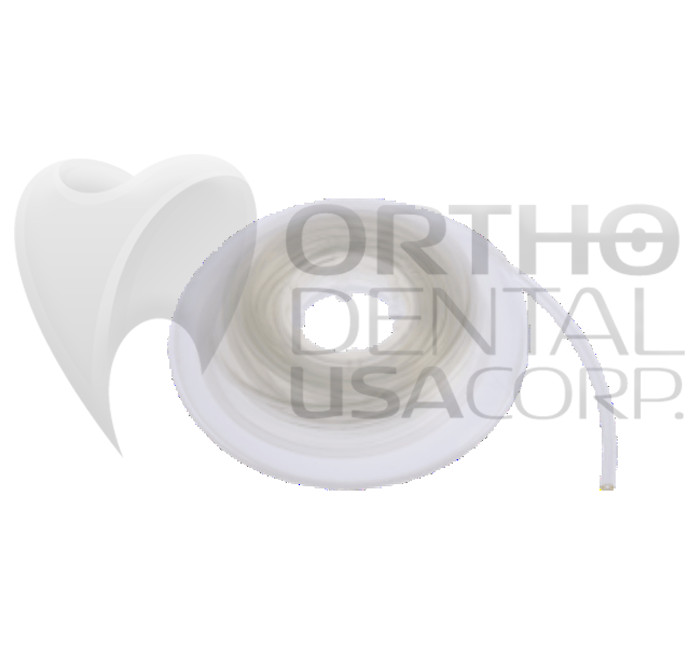 Elastic Sleeve Lip tissue Tubing Guard 10ft Spool Made in USA Seller orthodental