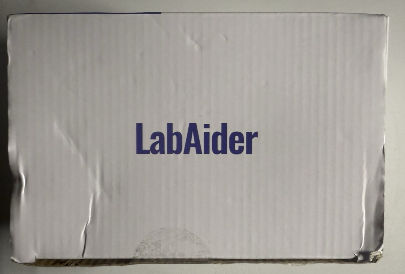 100pk Labaider 3ml Sterile Disposable Syringes With Cap Luer Lock Tip With Cover