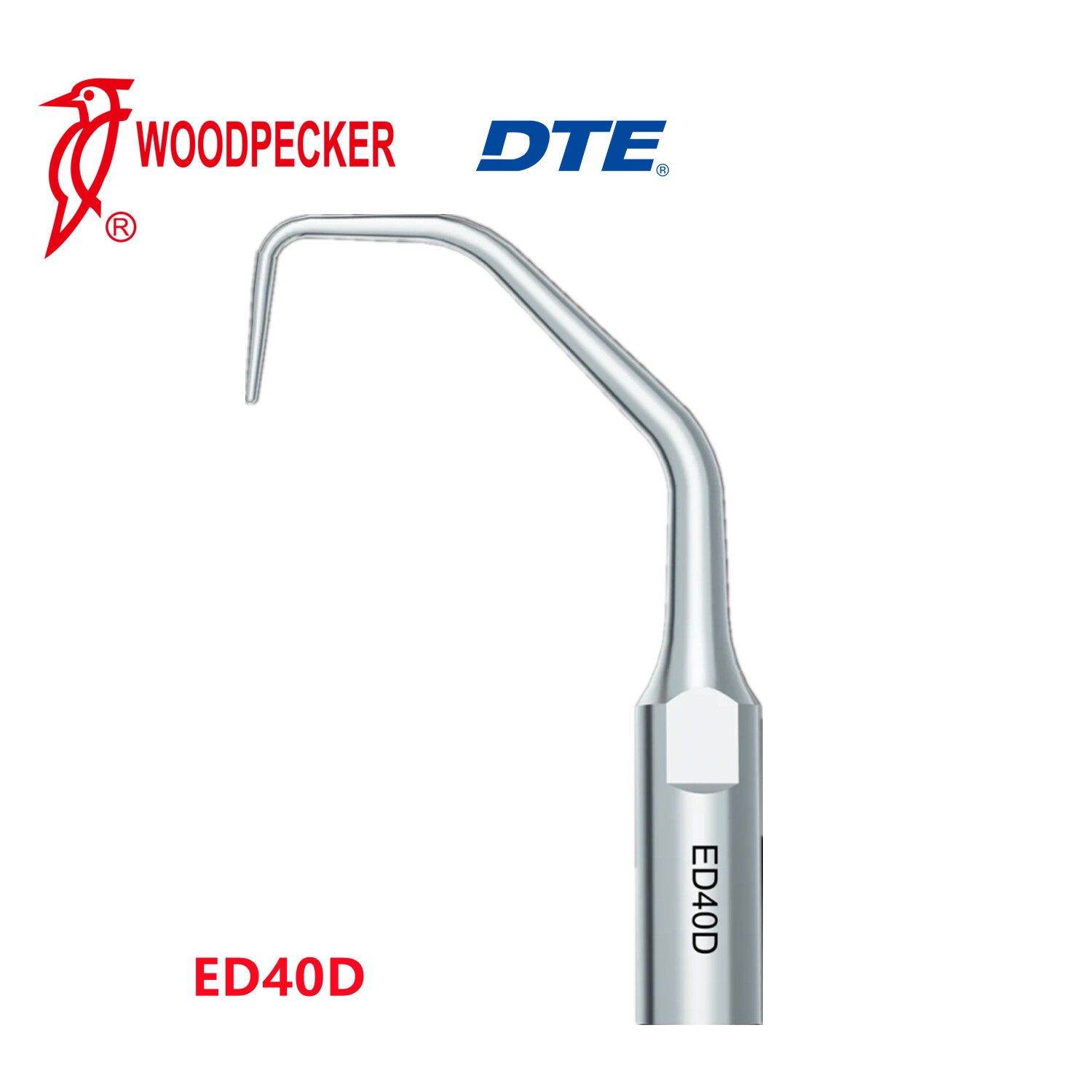 Woodpecker DTE Dr Azim’s Retro-Preparation Endodontic Kit Ultrasonic Scaler Tips