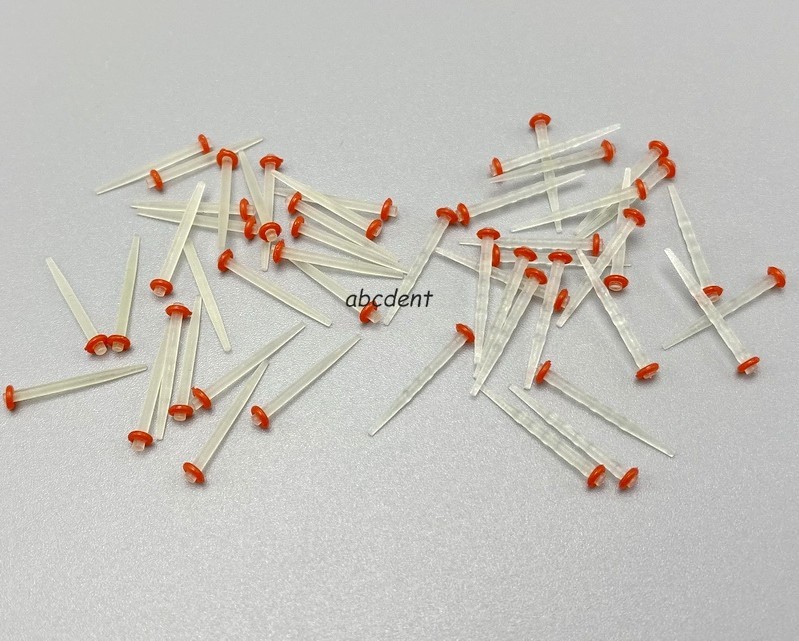 Quartz Fiber Post Dental Fiber Post teeth Restorative 1.2/1.4/1.6/1.8mm 200pcs