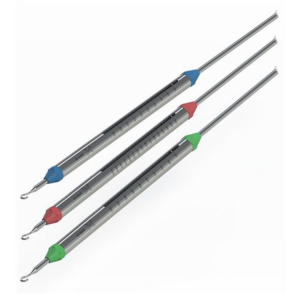 1pcs Dental Morelli Force Gauge & Tension Meter For Orthodontic Elastics