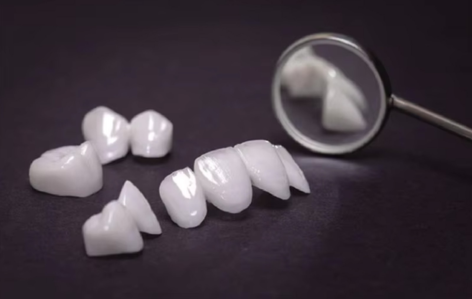 B40 LT Dental Lithium Disilicate Block Emax Ceramic Block CAD/CAM CEREC 4pcs/BOX