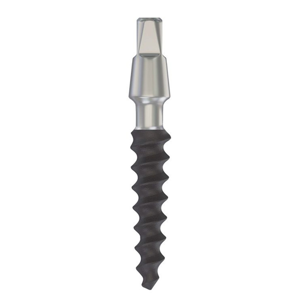1pcs Dental MC One Piece Fixture Compressive Immediate Loading Titanium