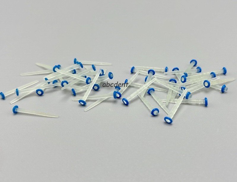 Quartz Fiber Post Dental Fiber Post teeth Restorative 1.2/1.4/1.6/1.8mm 200pcs