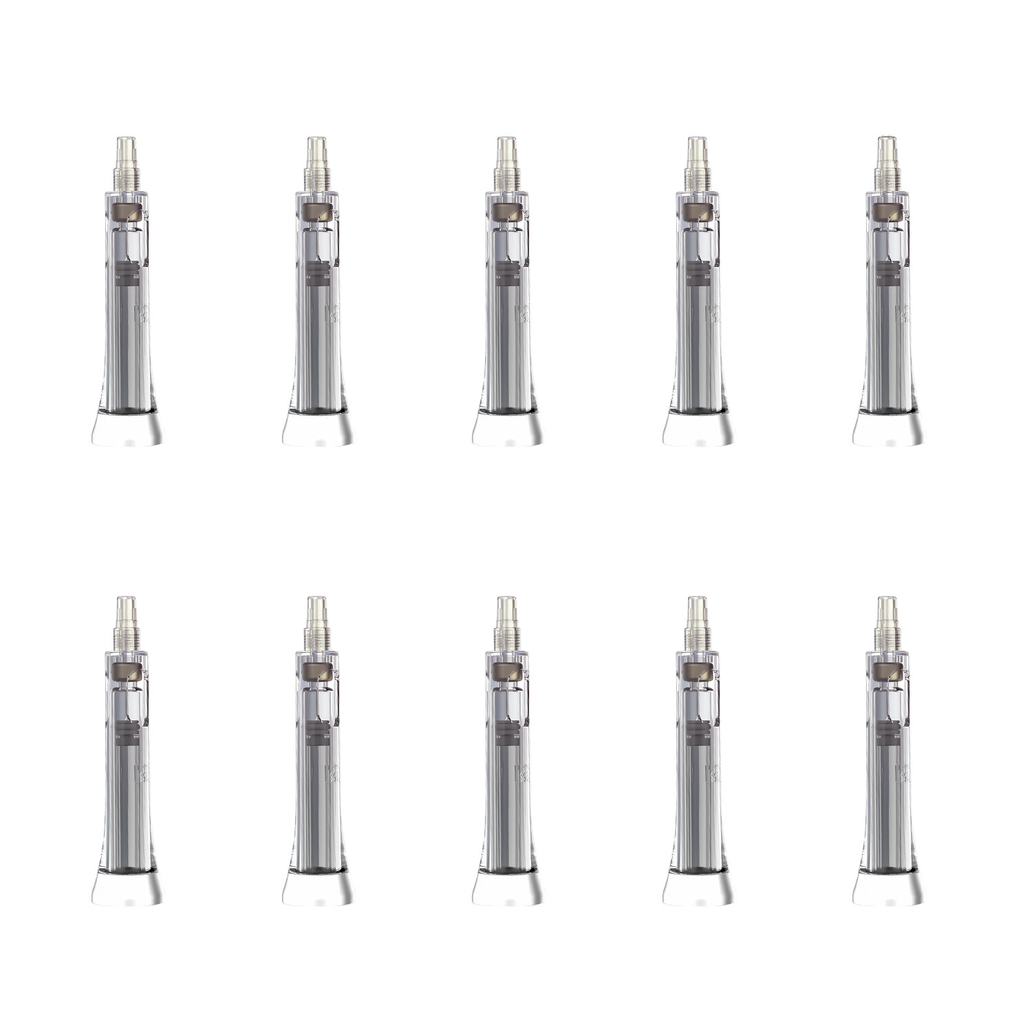 10PC 1.7ML Woodpecker Cartridge for Dental Oral Anesthesia Device Star/Super Pen