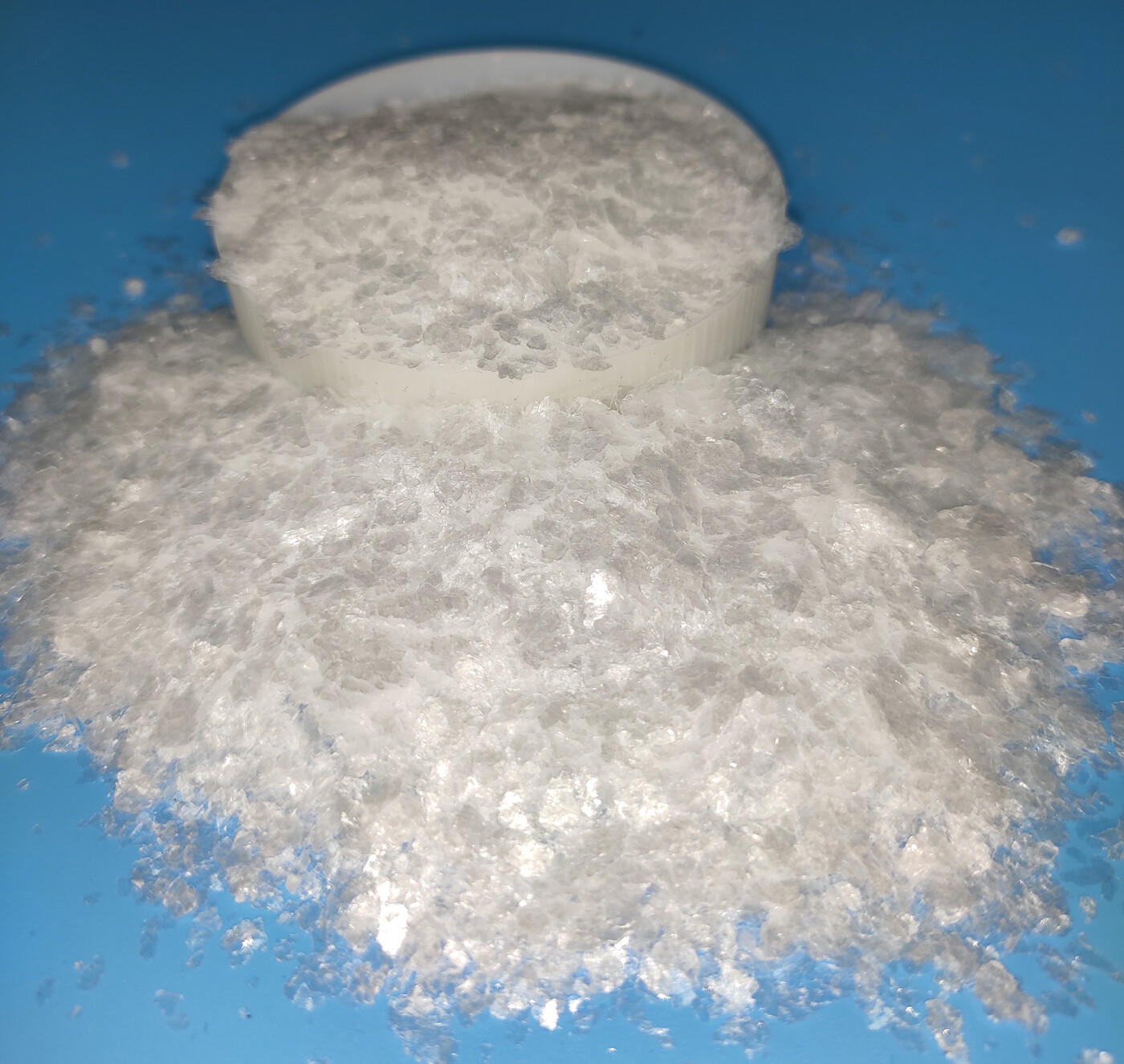 1KG Boric Flake Acid Magic Fishscale Oily 99% Pure White Flakes US Local Ship