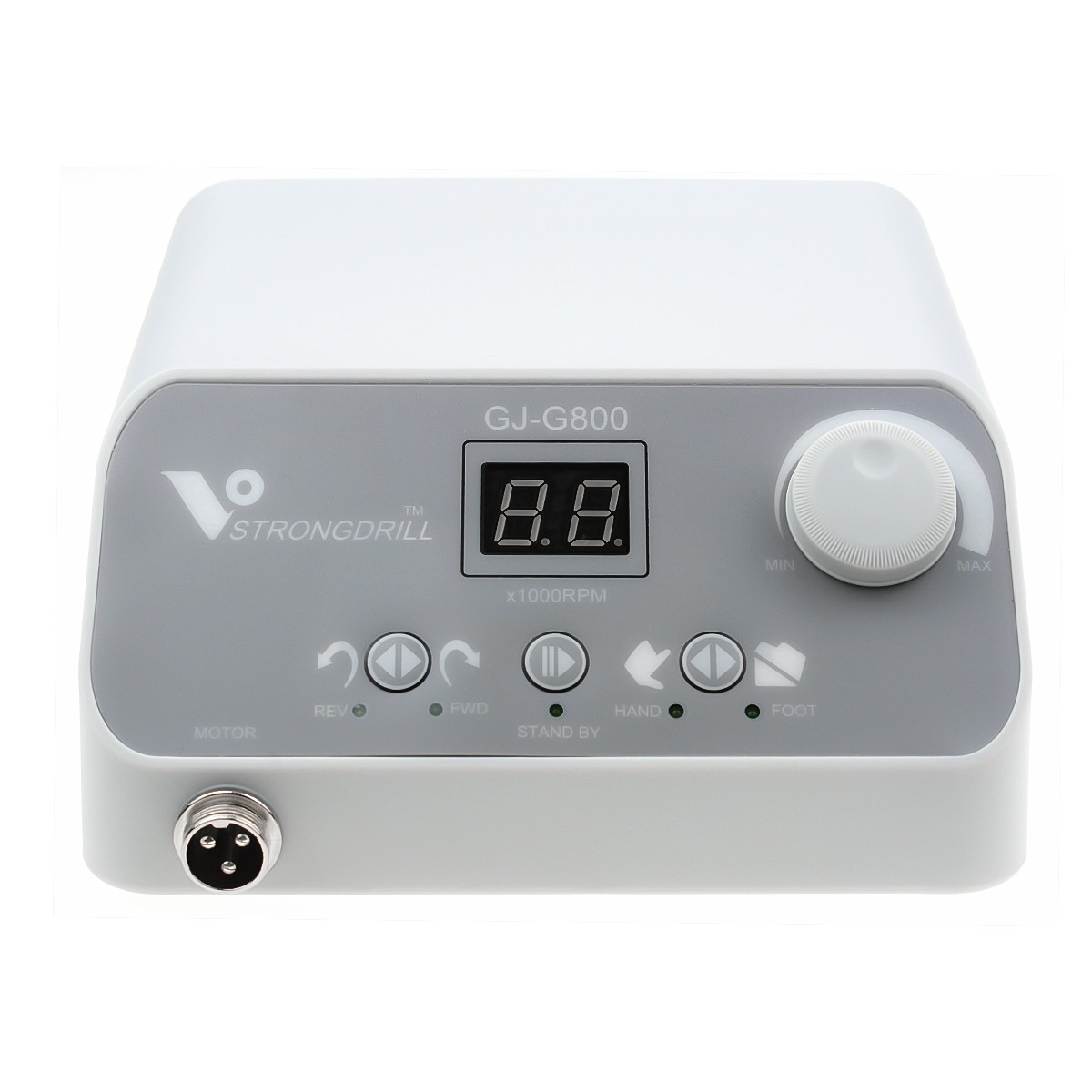 Dental G800 Brushless MicroMotor Polisher Polishing Machine+50K XM Handpiece CE