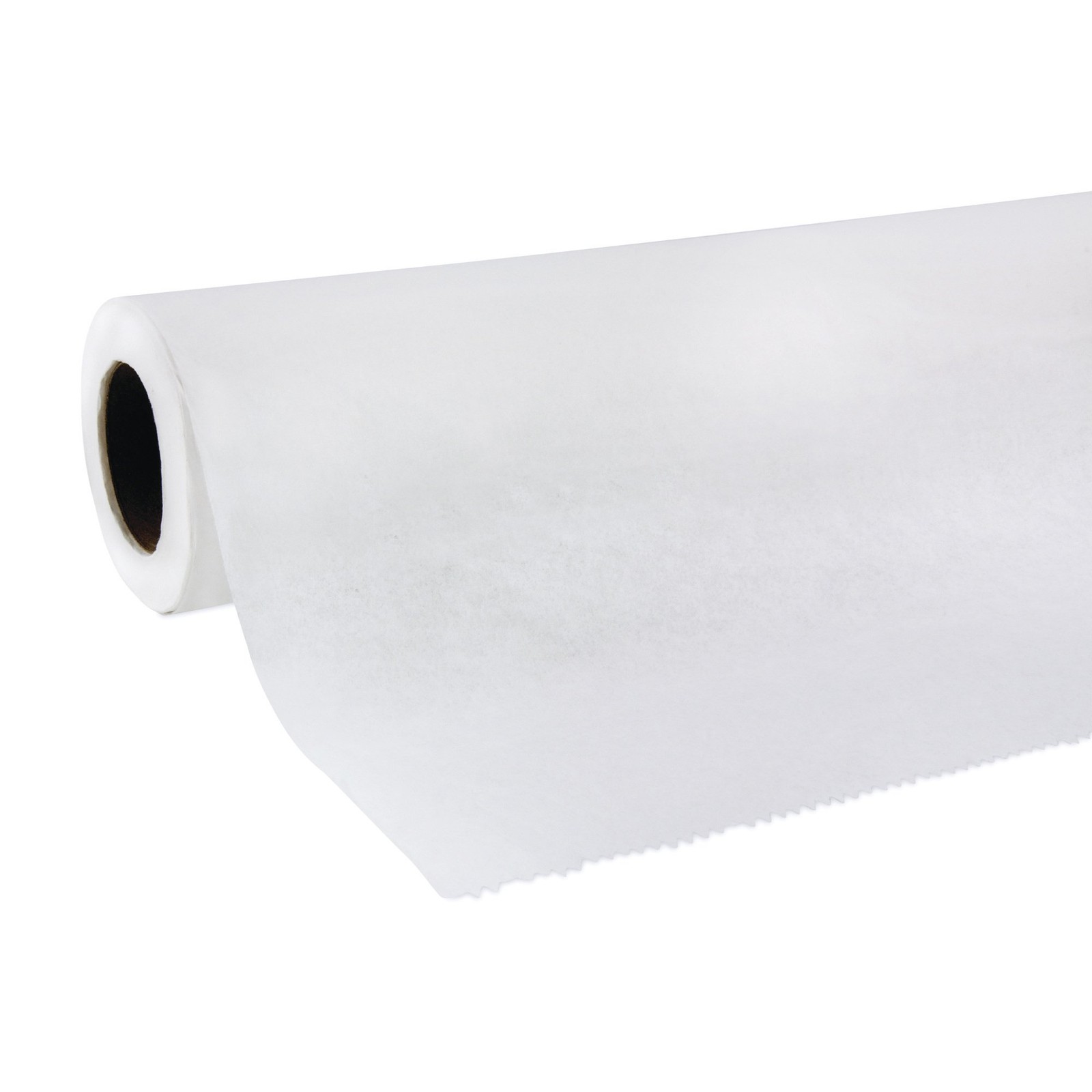 McKesson Medical Exam Table Paper Premium White Smooth 18in x 225ft 12 Rolls