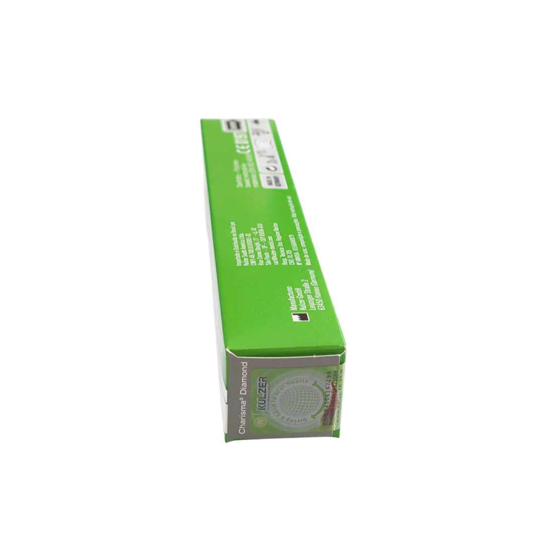 Dental KULZER CHARISMA Diamond OB Light Cure Composite Resin BL BXL Super White