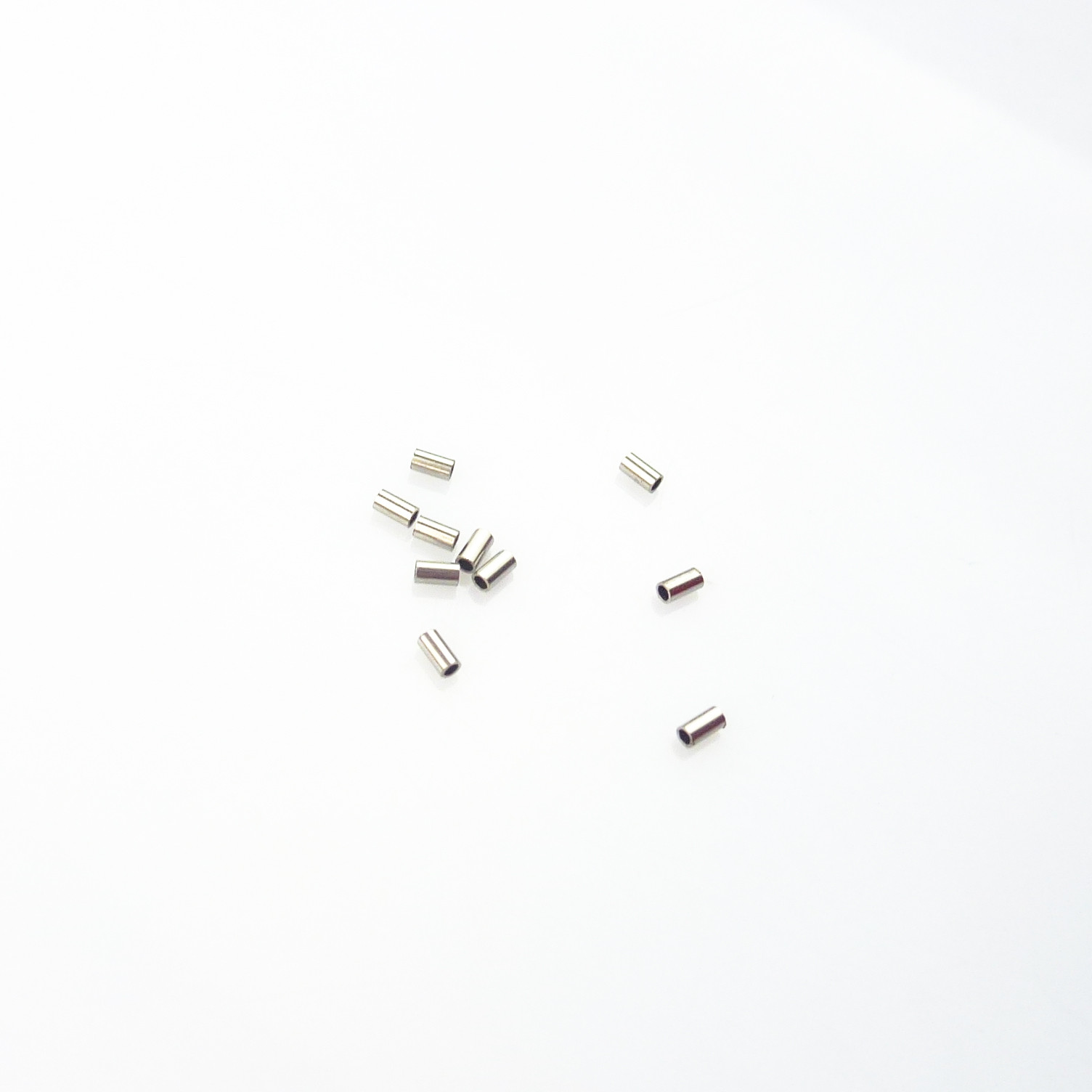 Dental Orthodontic Crimpable Mini Stop Crimpable Hook Stop S/L 10Pcs Easyinsmile