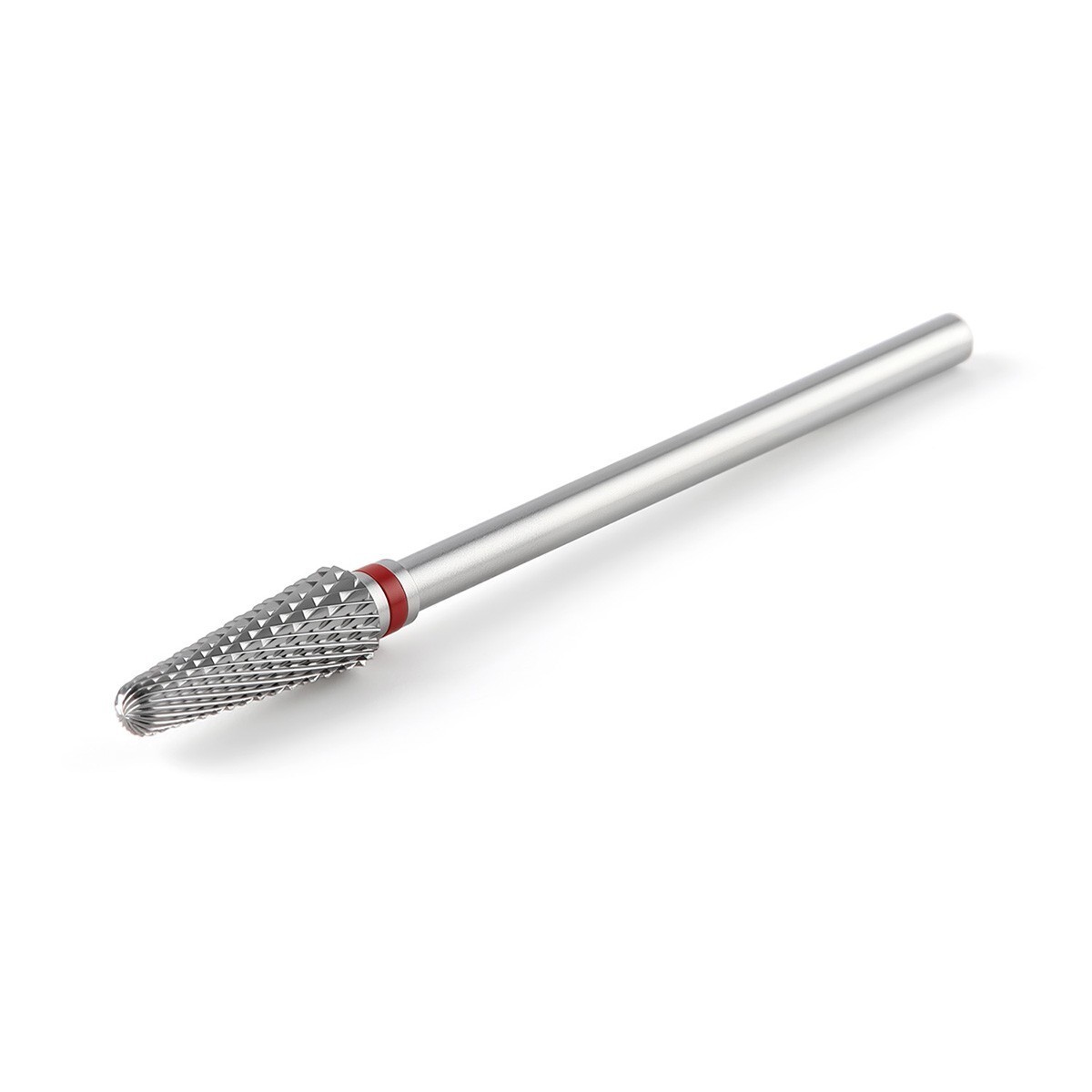 Dental Lab Tungsten Carbide Burs Steel HP 2.35mm Polishing Cutting Bur Low Speed