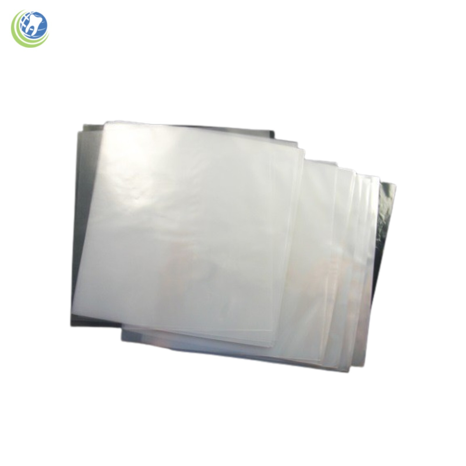 Dental Lab Plastic Clear Separating Film Sheets for Casts & Dentures – 100 Count