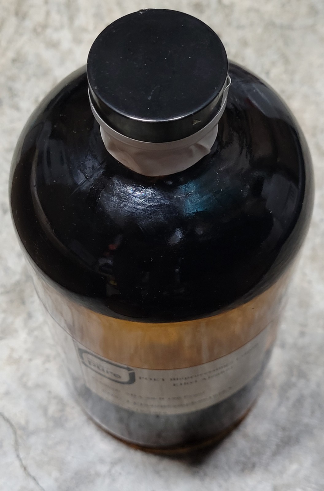 Poet Pure Alcohol 190 – Proof Ethyl Alcohol (24 Oz.) Sample