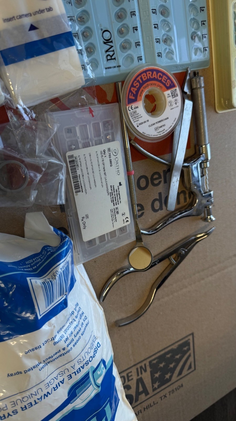 Orthodontic Supplies & Devices – Bulk & Individual Items Available