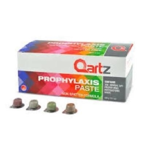 QARTZ PROPHY PASTE CUPS BUBBLE GUM FINE – 200/BOX NON SPLATTER