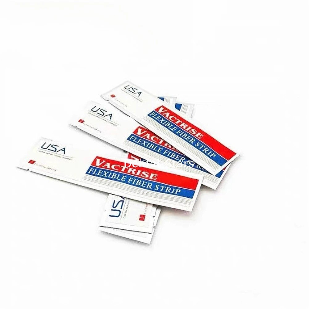 5Pcs Dental Flexible Glass Fiber Strip Splint Composite Resin Bonding Ribbon USA