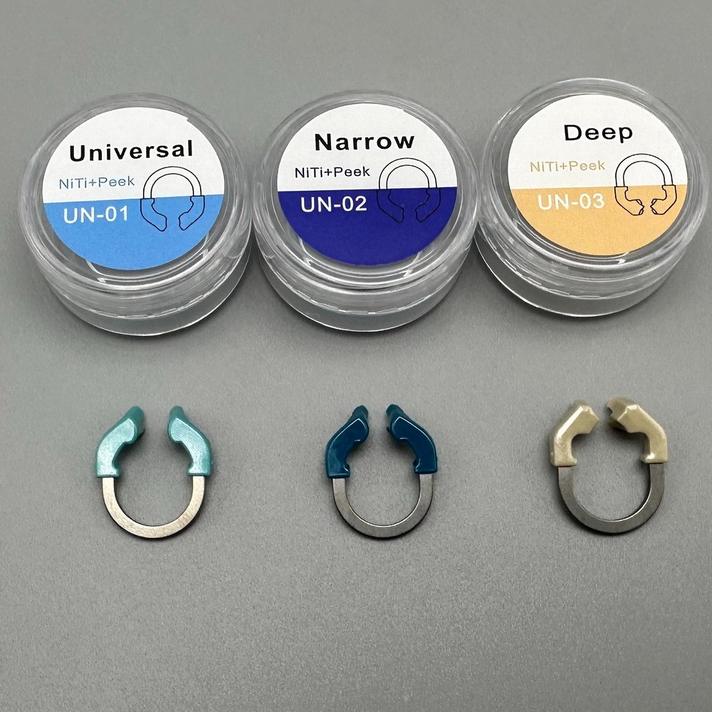 Dental Sectional Matrix Bands M4 Metal Matrices Clamp V3 Matrix System USA